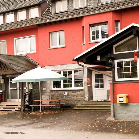 Zum Fuchsbau Hotel Hovels Exterior foto