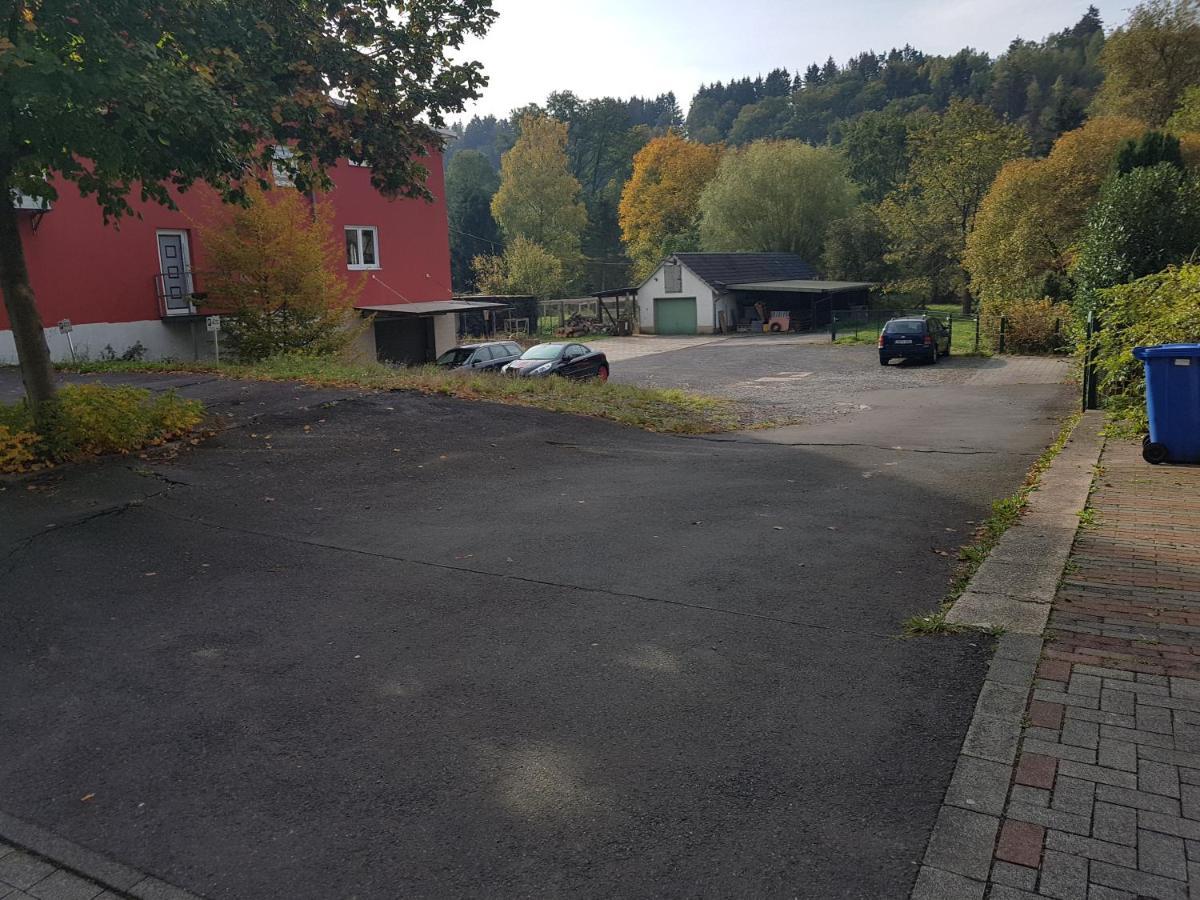 Zum Fuchsbau Hotel Hovels Exterior foto